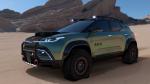 Fisker Ocean Force E Concept 2020 года